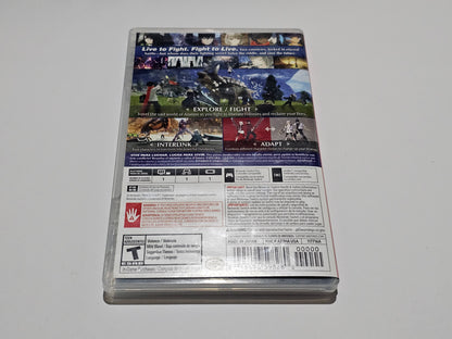 Xenoblade Chronicles 3 Nintendo Switch