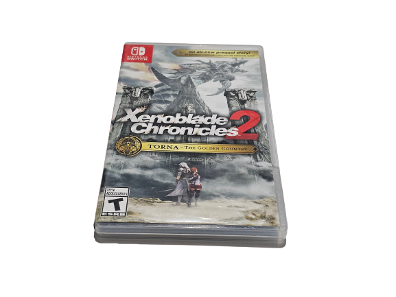 Xenoblade Chronicles 2: Torna The Golden Country Nintendo Switch