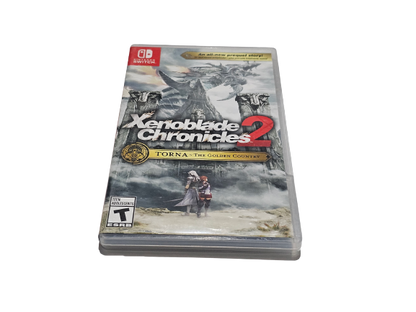 Xenoblade Chronicles 2: Torna The Golden Country Nintendo Switch