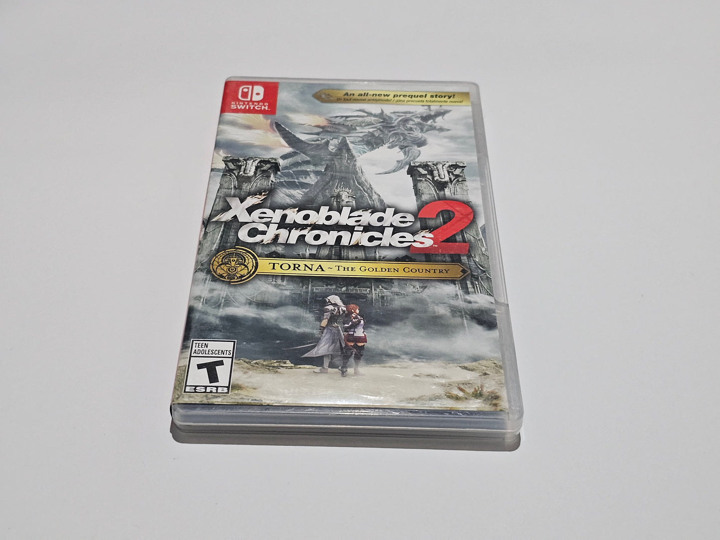 Xenoblade Chronicles 2: Torna The Golden Country Nintendo Switch