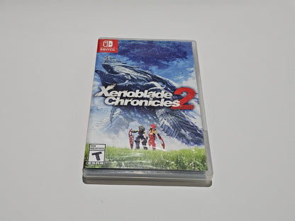 Xenoblade Chronicles 2 Nintendo Switch