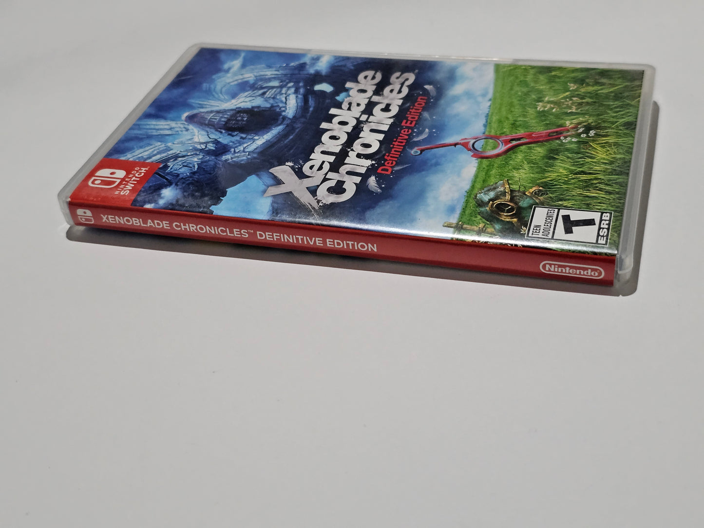 Xenoblade Chronicles: Definitive Edition Nintendo Switch