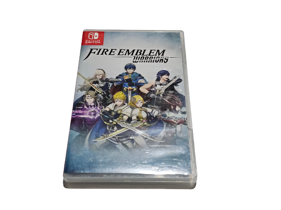 Fire Emblem Warriors Versión Not For Resale Nintendo Switch