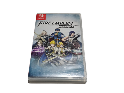 Fire Emblem Warriors Versión Not For Resale Nintendo Switch