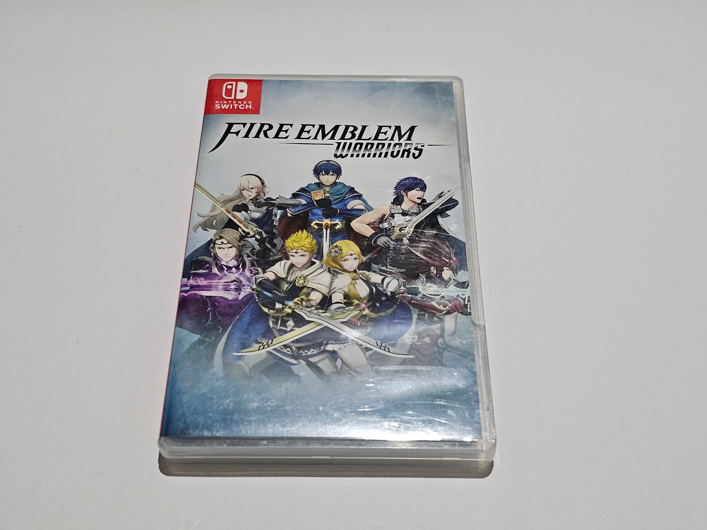 Fire Emblem Warriors Versión Not For Resale Nintendo Switch