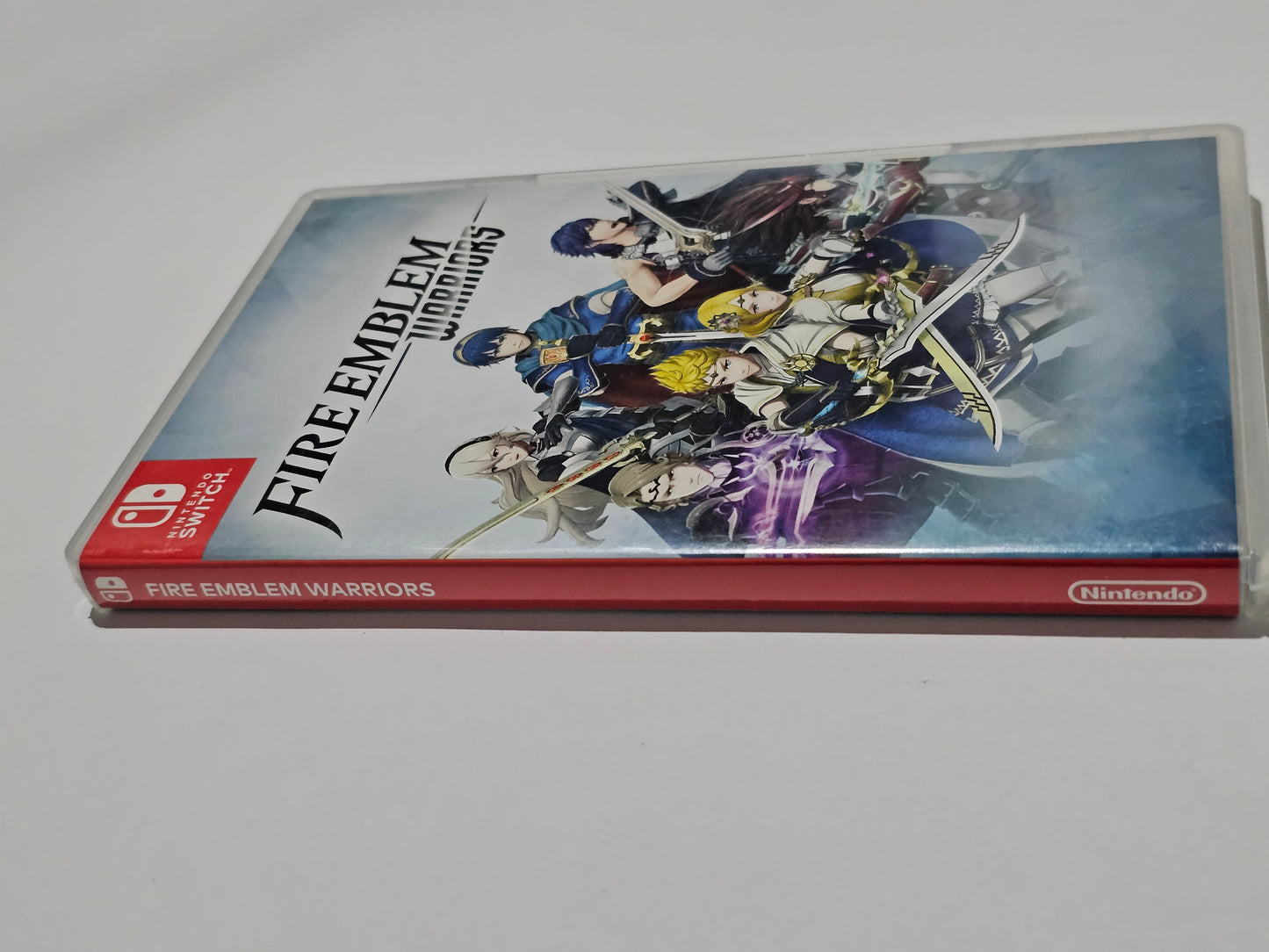 Fire Emblem Warriors Versión Not For Resale Nintendo Switch