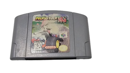 Mario Kart 64 Solo Cartucho (Loose) Nintendo 64