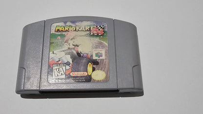 Mario Kart 64 Solo Cartucho (Loose) Nintendo 64