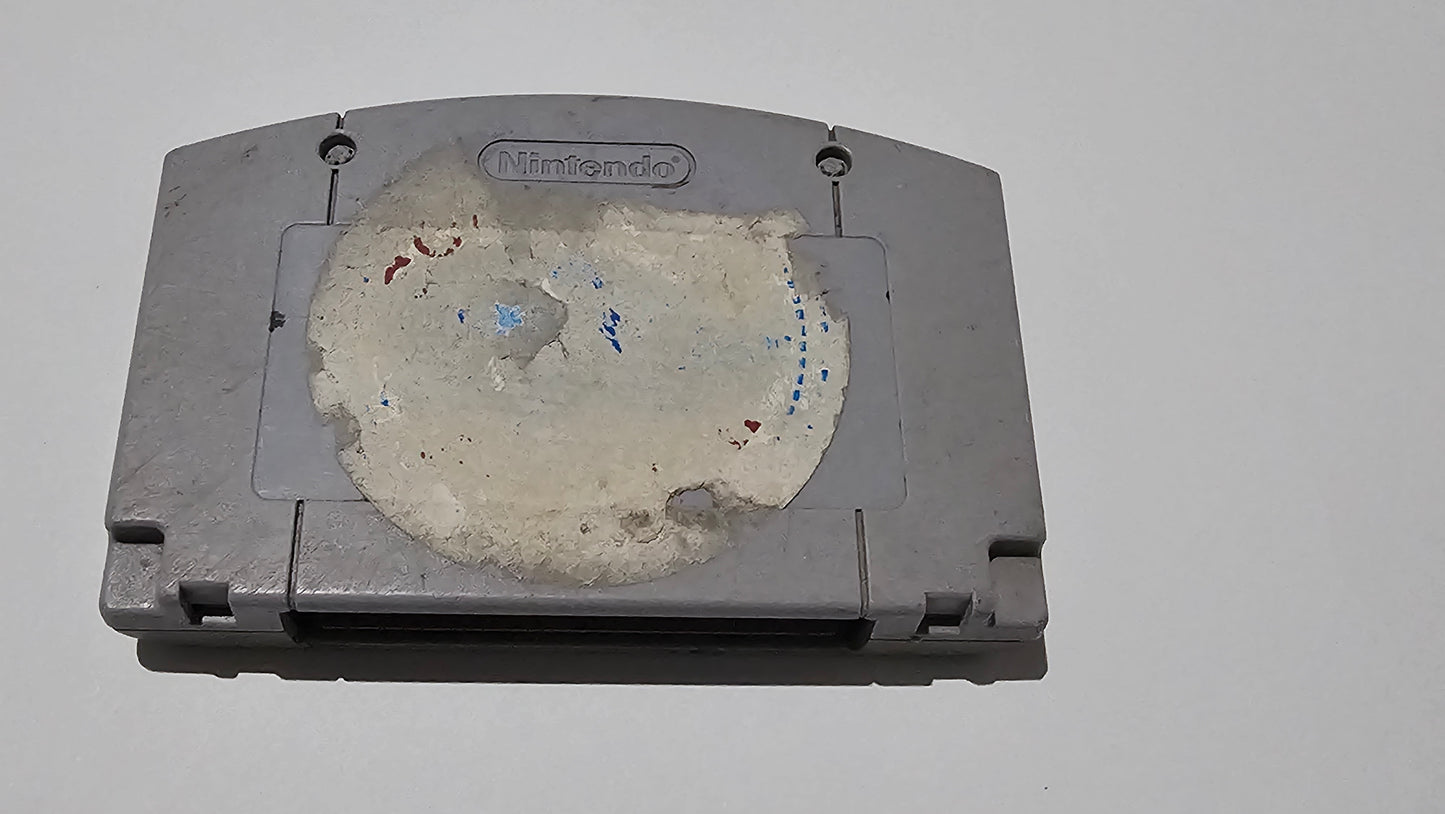 Quake 2 Solo Cartucho (Loose) Nintendo 64