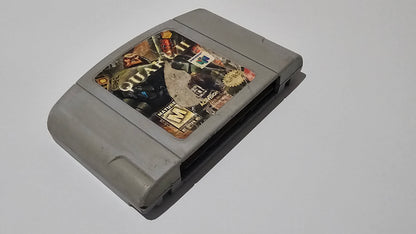 Quake 2 Solo Cartucho (Loose) Nintendo 64