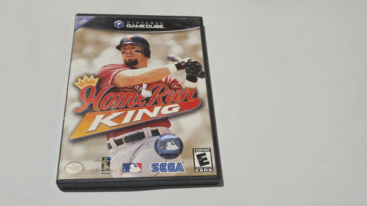 Home Run King Completo (CiB) Nintendo Gamecube