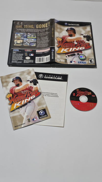 Home Run King Completo (CiB) Nintendo Gamecube