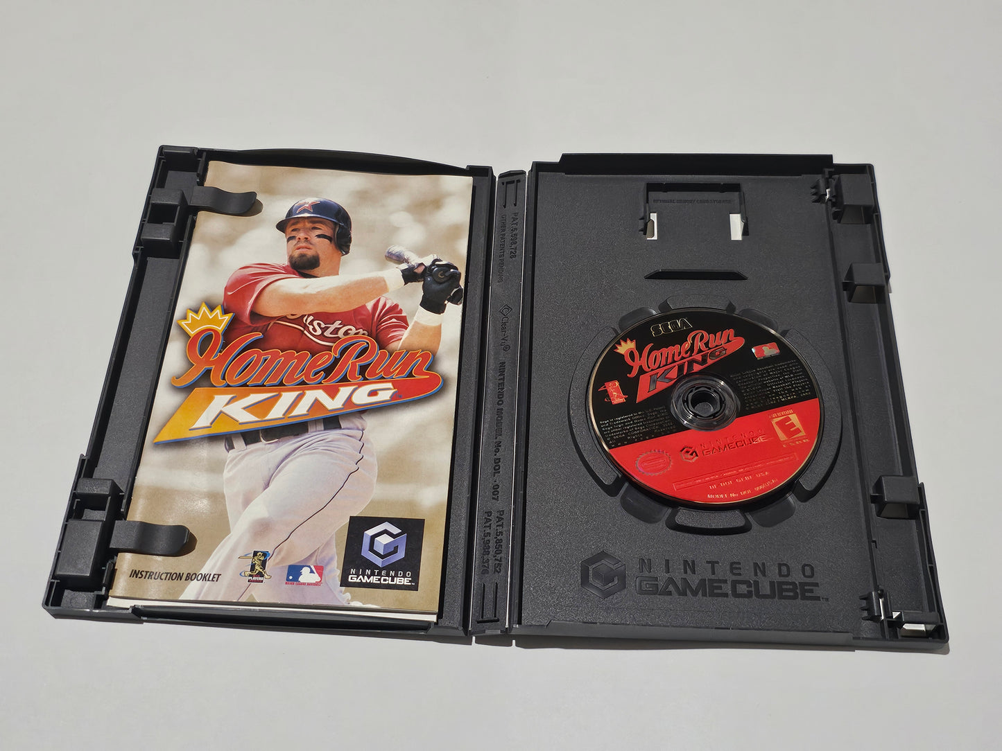 Home Run King Completo (CiB) Nintendo Gamecube