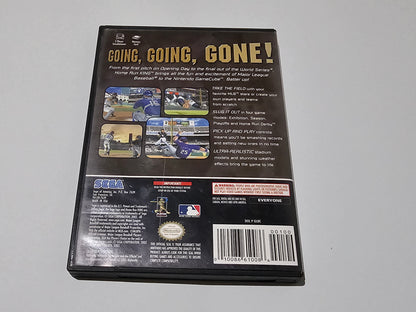 Home Run King Completo (CiB) Nintendo Gamecube