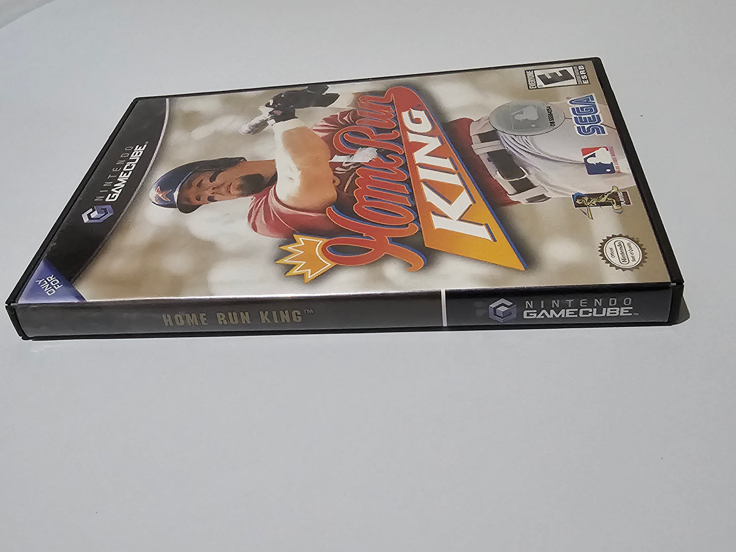 Home Run King Completo (CiB) Nintendo Gamecube