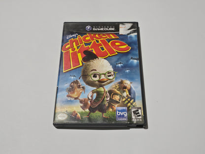 Chicken Little (Sin Manual) Nintendo Gamecube