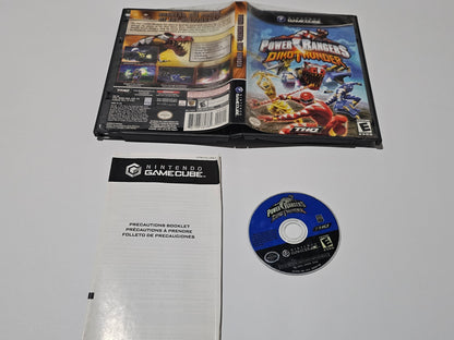 Power Rangers Dino Thunder (Sin Manual) Nintendo Gamecube