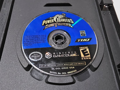 Power Rangers Dino Thunder (Sin Manual) Nintendo Gamecube