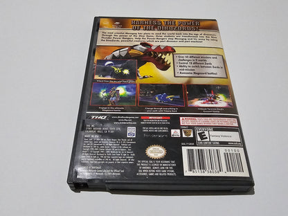 Power Rangers Dino Thunder (Sin Manual) Nintendo Gamecube