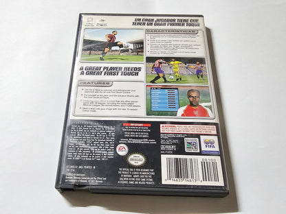 Fifa Soccer 2005 (Sin Manual) Nintendo Gamecube