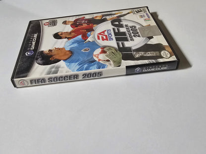 Fifa Soccer 2005 (Sin Manual) Nintendo Gamecube