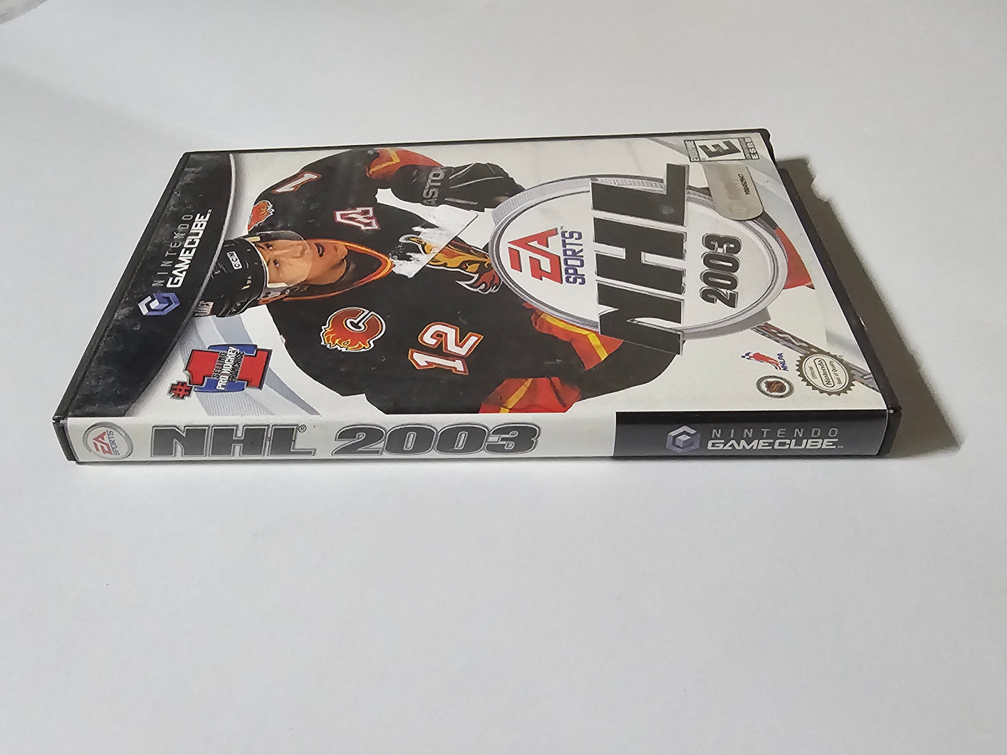 NHL 2003 Completo (CiB) Nintendo Gamecube