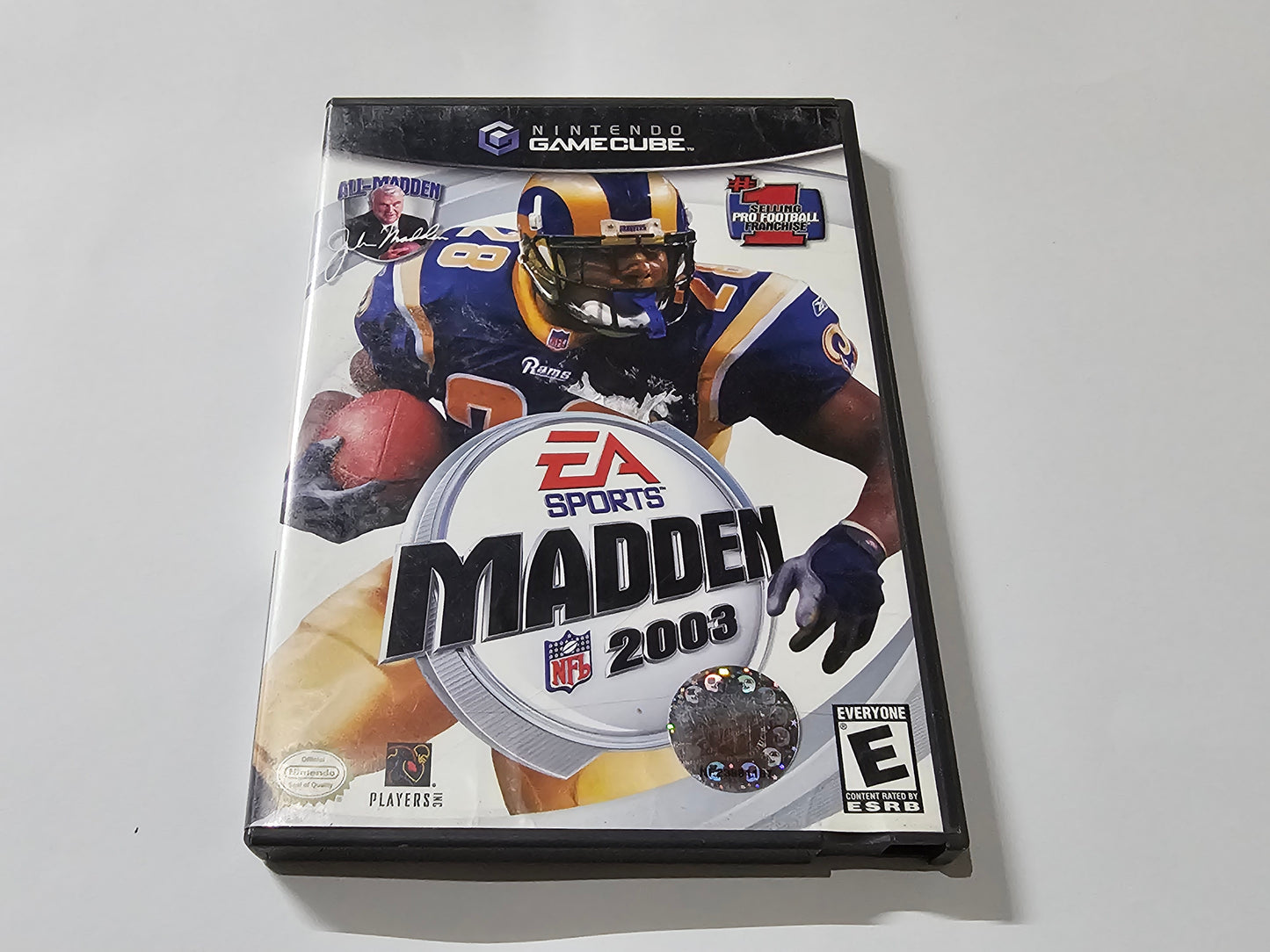 Madden 2003 Completo (CiB) Nintendo Gamecube