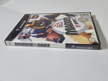 Madden 2003 Completo (CiB) Nintendo Gamecube