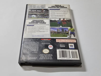 Fifa Soccer 2004 Completo (CiB) Nintendo Gamecube