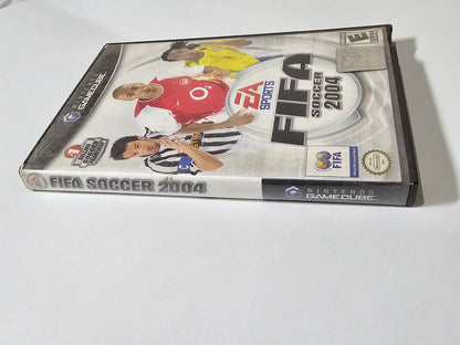 Fifa Soccer 2004 Completo (CiB) Nintendo Gamecube