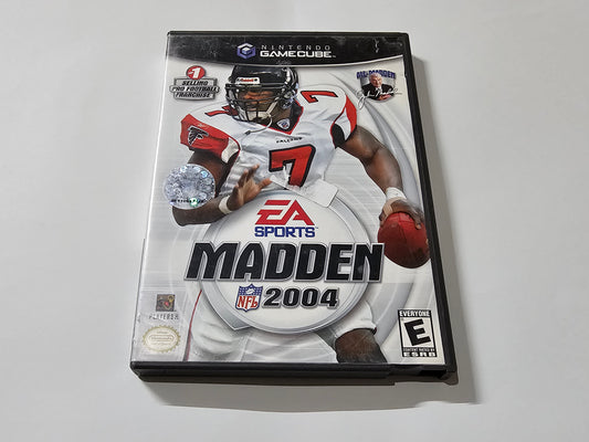 Madden 2004 Completo (CiB) Nintendo Gamecube