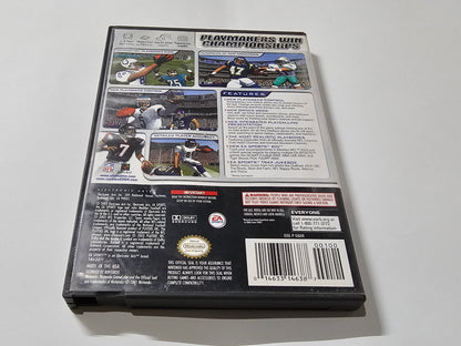 Madden 2004 Completo (CiB) Nintendo Gamecube