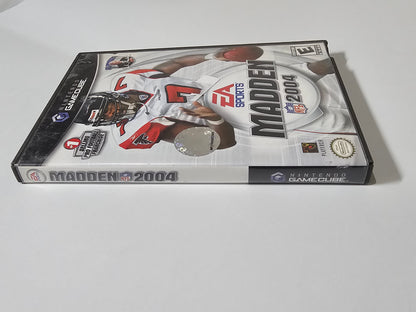 Madden 2004 Completo (CiB) Nintendo Gamecube