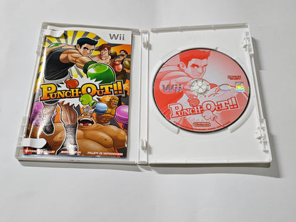 Punch Out Completo (CiB) Nintendo Wii