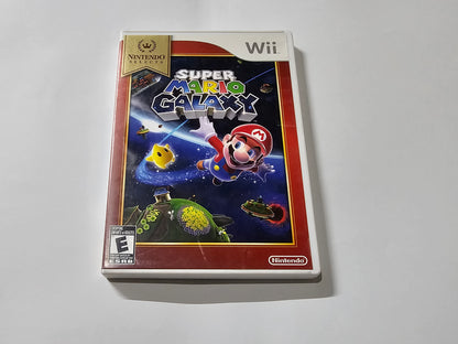 Super Mario Galaxy Wii Completo (CiB) Nintendo Wii