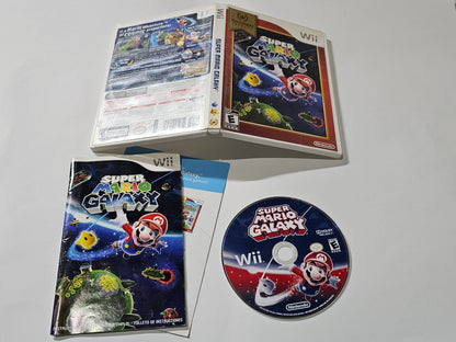 Super Mario Galaxy Wii Completo (CiB) Nintendo Wii