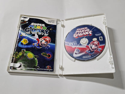 Super Mario Galaxy Wii Completo (CiB) Nintendo Wii