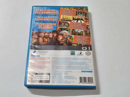 The Croods Prehistoric Completo (CiB) Nintendo Wii U