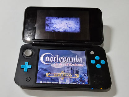 Castlevania Order of Ecclesia Completo (CiB) Nintendo DS