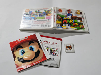 Super Mario 3D Land Completo (CiB) Nintendo 3DS