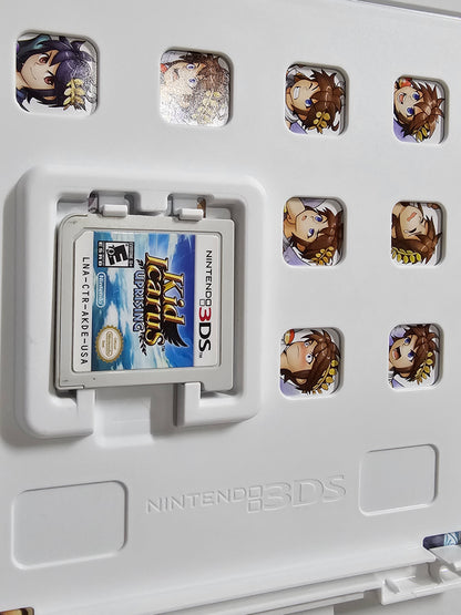 Kid Icarus Versión Big Box Completo (CiB) Nintendo 3DS