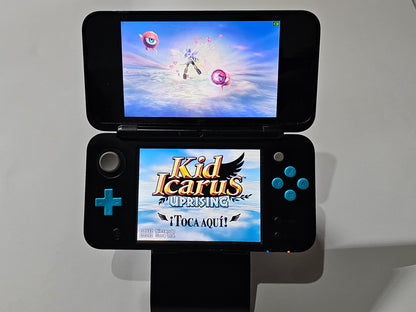 Kid Icarus Versión Big Box Completo (CiB) Nintendo 3DS