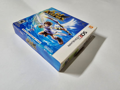 Kid Icarus Versión Big Box Completo (CiB) Nintendo 3DS