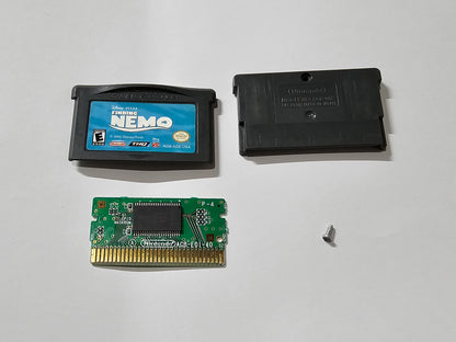 Finding Nemo Solo Cartucho (Loose) Nintendo Game Boy Advance
