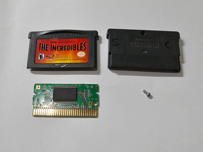 The Incredibles Solo Cartucho (Loose) Nintendo Game Boy Advance