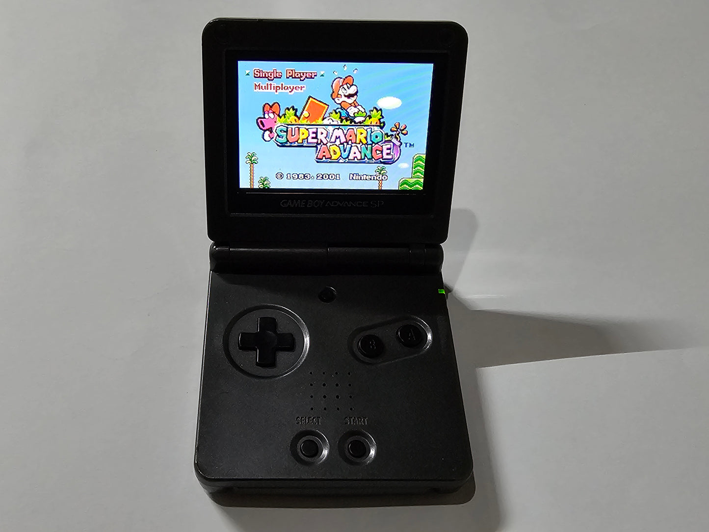 Super Mario Bros Advance Solo Cartucho (Loose) Nintendo Game Boy Advance