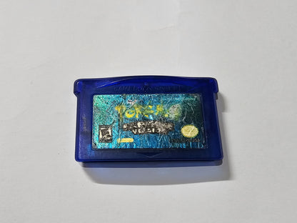 Pokemon Sapphire Solo Cartucho (Loose) Nintendo Game Boy Advance
