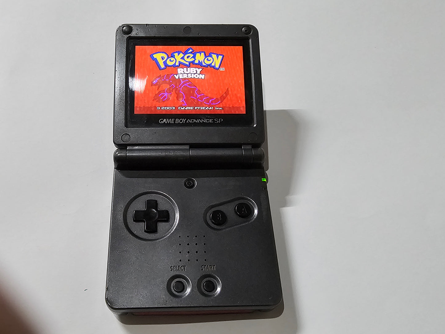 Pokemon Ruby Solo Cartucho (Loose) Nintendo Game Boy Advance