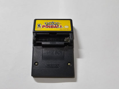 Pokemon Pinball Solo Cartucho (Loose) Nintendo Game Boy Color