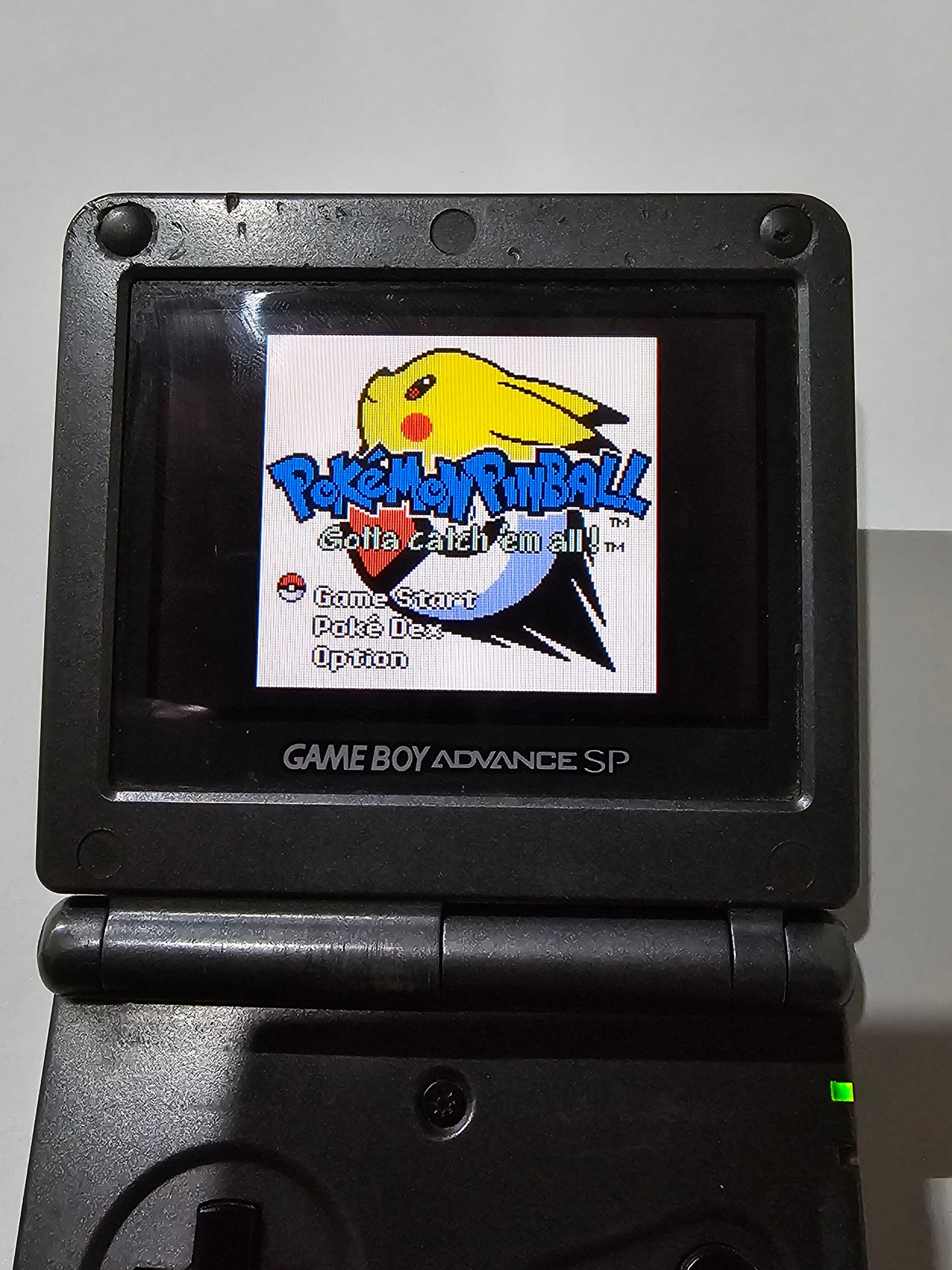 Pokemon Pinball Solo Cartucho (Loose) Nintendo Game Boy Color